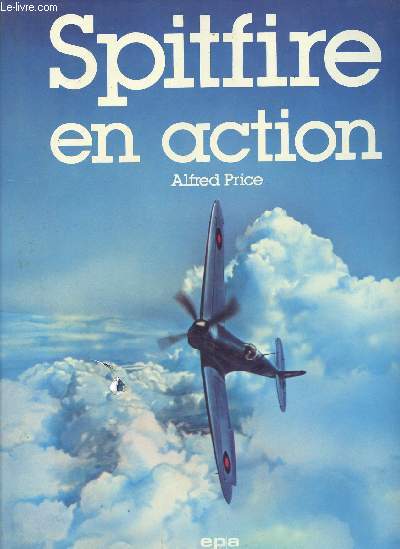 Spitfire en action
