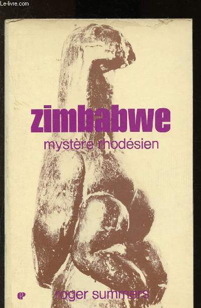 Zimbabwe : mystre rhodsien