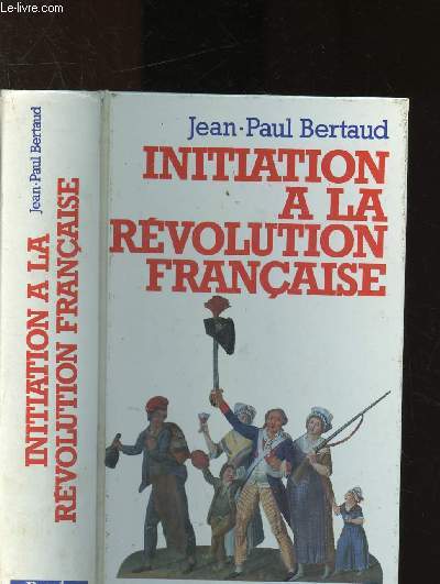 Initiation  la rvolution franaise