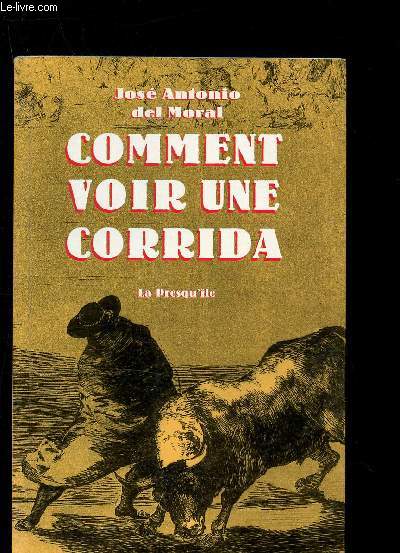 Comment voir une Corrida : manuel de tauromachie pour les 
