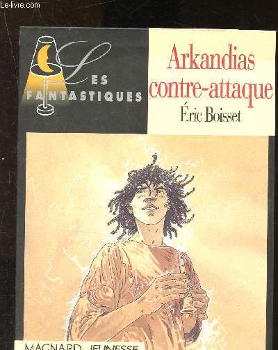 Arkandias contre-attaque