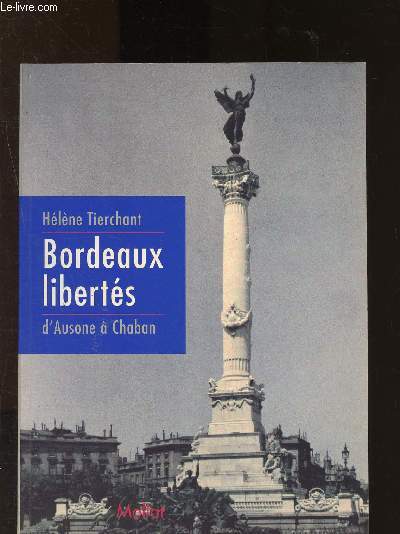 Bordeaux liberts d'Ausone  Chaban
