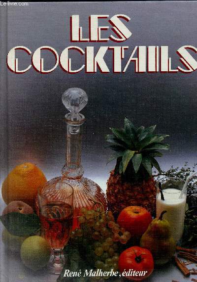 Les cocktails