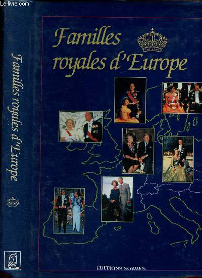 Familles royales d'Europe
