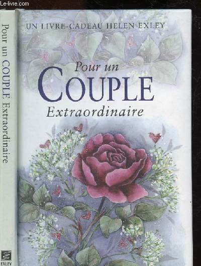 Pour un couple extraordinaire