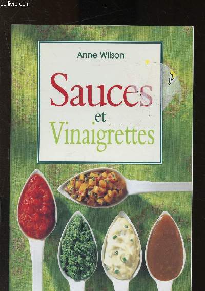 Sauces et vinaigrettes