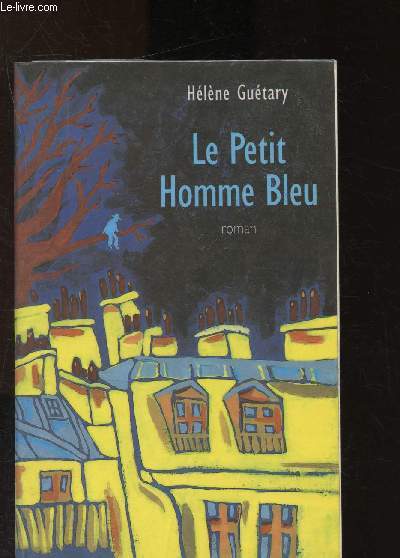 Le petit homme bleu