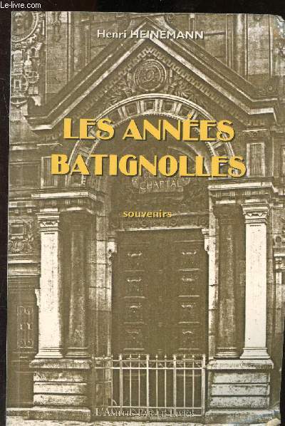 Les annes batignolles