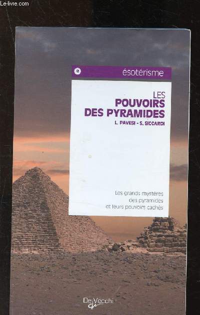 Les pouvoirs des pyramides