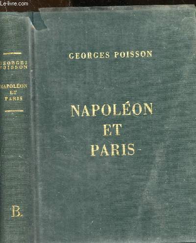 Napolon et Paris