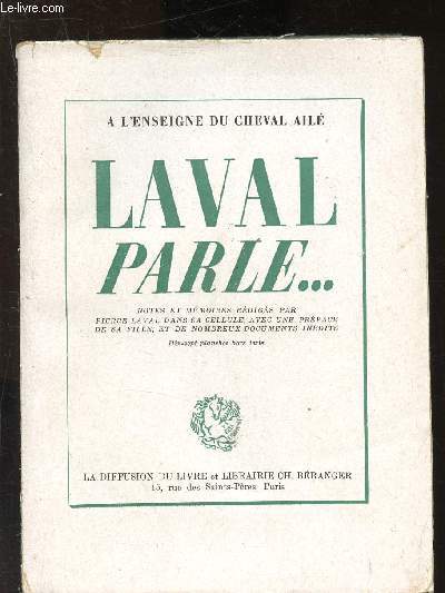 Laval parle