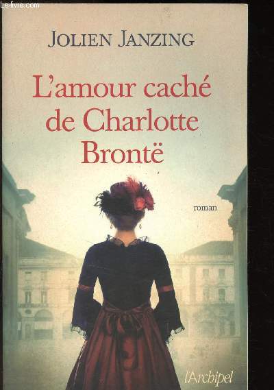 L'amour cach de Charlotte Bront
