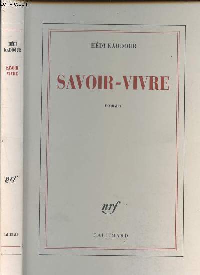 Savoir-vivre