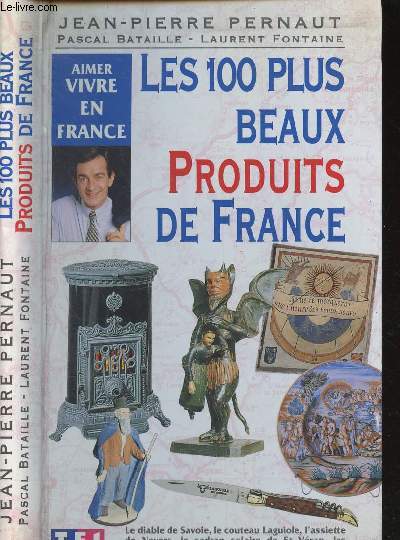 Les 100 plus beaux produits de France