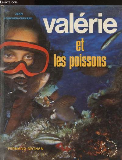 Valrie et les poissons