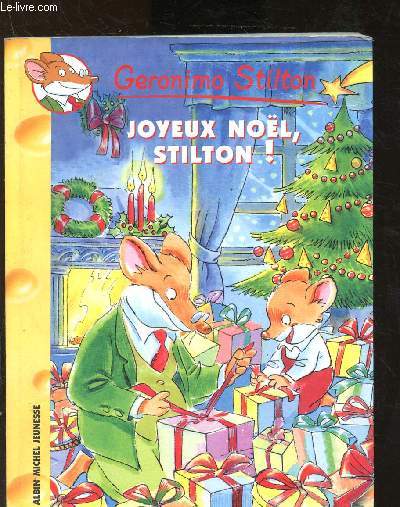 Joyeux Nol, Stilton !