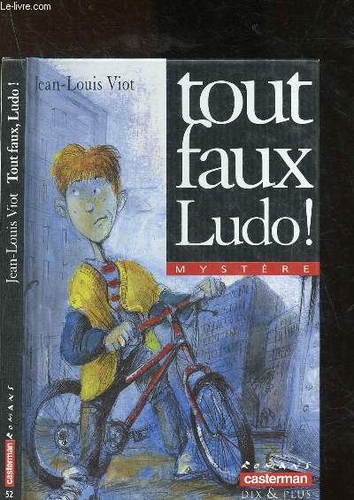 Tout faux, Ludo, !