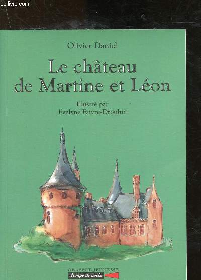 Le chteau de Martine et Lon