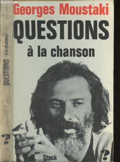 Questions a la chanson