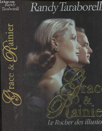 Grace et Rainier - Le roher des illusions