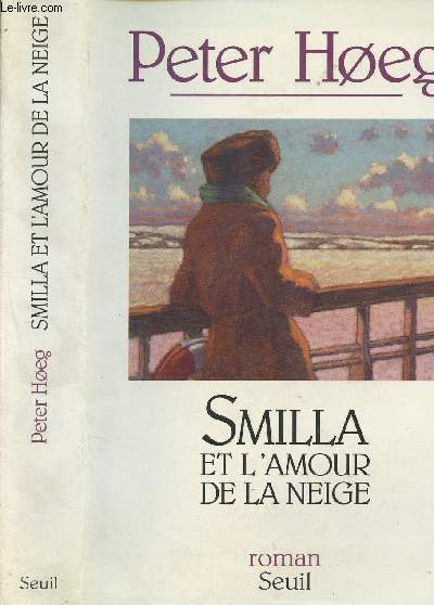 Smilla et l'amour de la neige