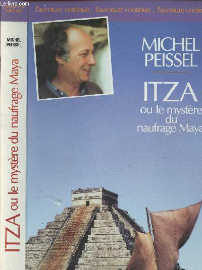 Itza ou le mystre dy naufrage Maya