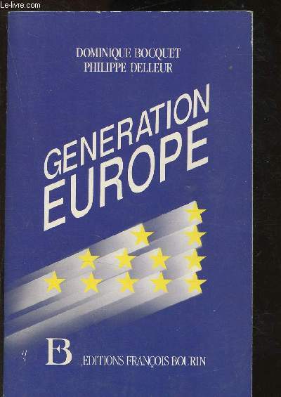Gnration Europe