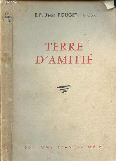 Terre d'amiti