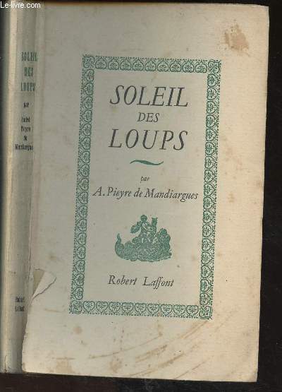 Soleil des loups