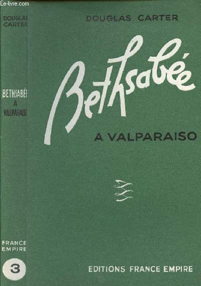 Bethsabe a Valparaiso