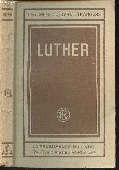 Luther