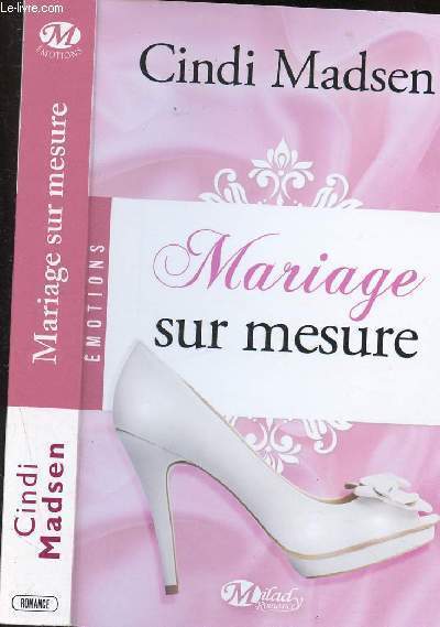 Mariage sur mesure Milady Romance