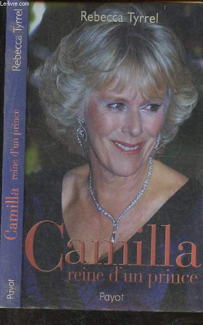 Camilla reine d'un prince