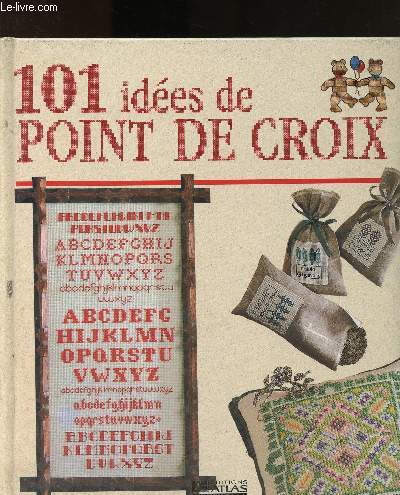 101 ides de point de croix