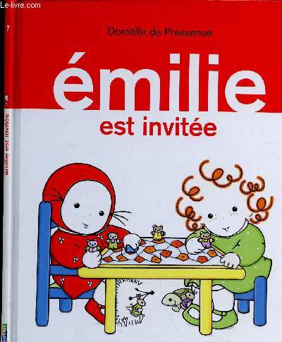 Emilie est invite