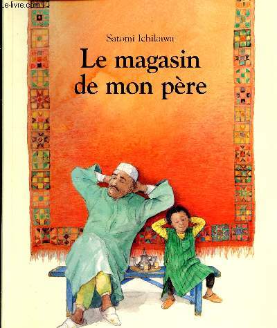 Le magasin de mon pre