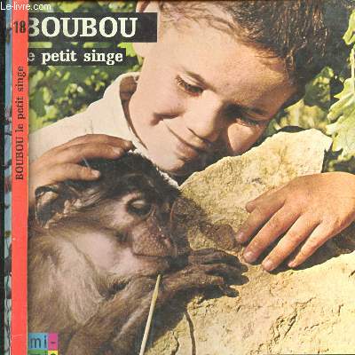 Boubou le petit singe