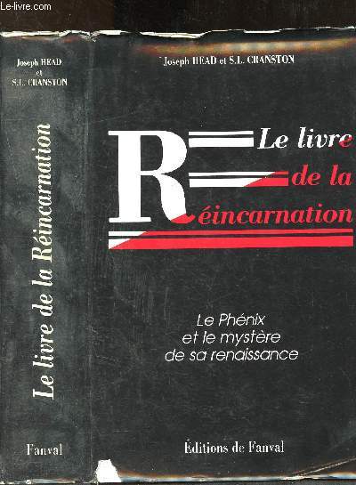 Le livre de la rincarnation