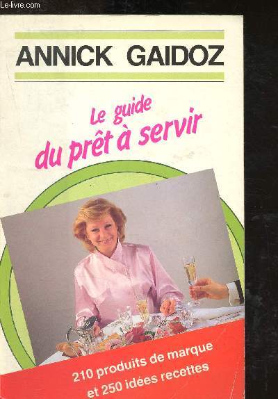 Le guide du prt  servir