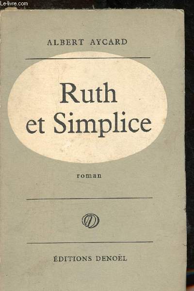 Ruth et Simplice
