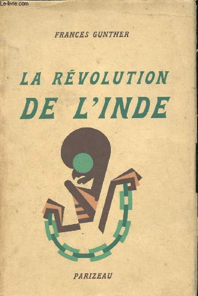 La Rvolution de l'Inde - Tome 1