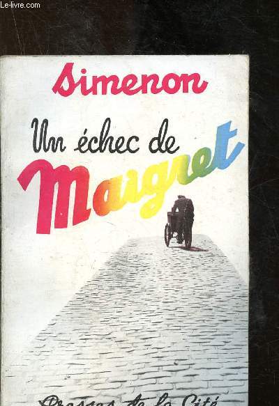 Un échec de Maigret