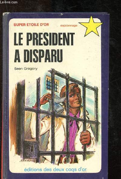 Le prsident a disparu