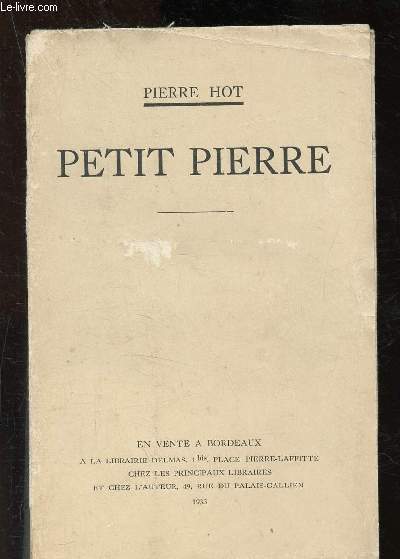 Petit Pierre