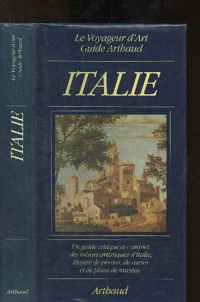 Le voyageur d'art en Italie
