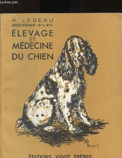 Elevage et mdecine du chien