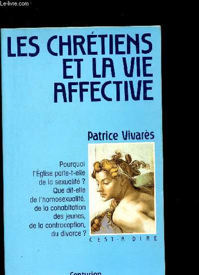 Les chrtiens et la vie affective