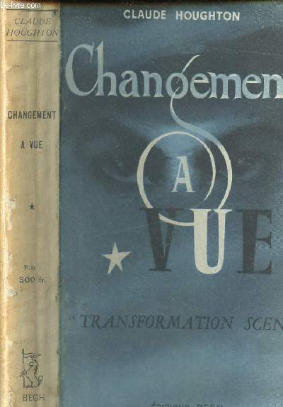 Changement  vue