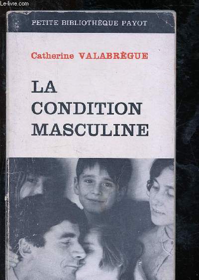 La condition masculine