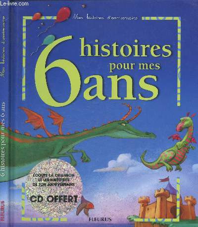 6 Histoires pour mes 6 ans